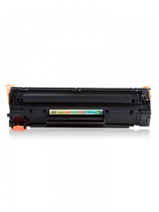 HP Printer HP LaserJet P1007 / 1008 / / 1108 1106 M1213 / M1216 / M121 üçün uyğun Black Toner Cartridge CC388A