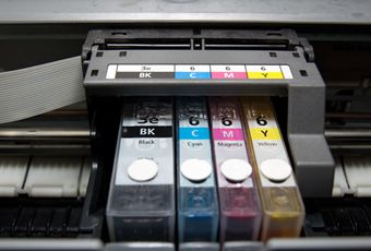 How To Change Ink Cartridge For HP Deskjet D4360, D4363, and D4368 Printers?