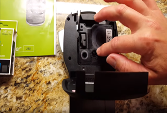 5 Easy Steps On How To Change The Tape In A DYMO Label Maker