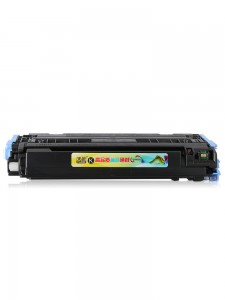 HP принтер 1600 / 2600n / 2605 / 2605n / 2605dn / 2605dtn / cm1015 / cm1017 үшін үйлесімді қара тонер картриджі 124a (Q6000A)