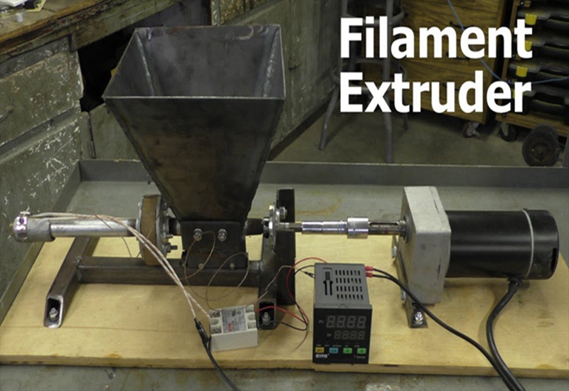 Filament Extruder