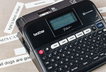 5 Easy Steps On How To Change The Tape In A Brother Label Maker