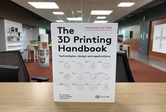 3 Must-Have 3D Printing Books