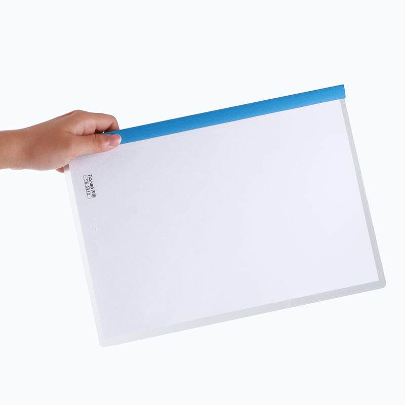 Best quality Shoulder Laptop Bag - Sliding Bar File Folder – 10mm – TIANSE