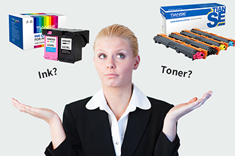 What Is the Difference Between Ink and Toner Cartridges?