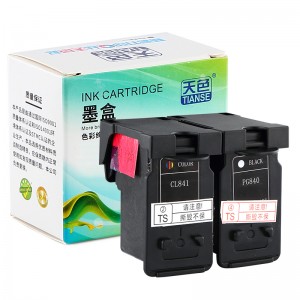Compatible K/CMY Ink Cartridge PG840 / 841XL for Canon Printer MG-2180/ MG-3180/ MG-4180