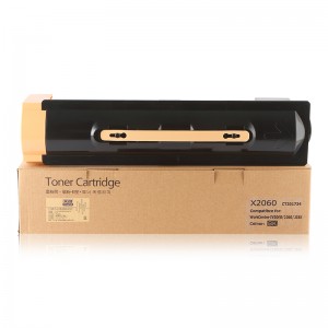 Compatible Black Copier Toner DC2060IV for Xerox Copier DOCUCENTRE V2060/ 3060/ 3065/ APEOSPORTV2060/ 3060/ 3065