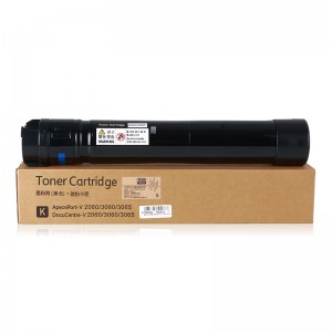 Compatible Black Copier Toner DC2060V for Xerox Copier  DOCUCENTRE V2060/ 3060/ 3065/ APEOSPORTV2060/ 3060/ 3065