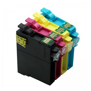 Compatible K/CMY Ink Cartridge 195 for Epson Printer EXP-RESSION XP–101/ 201/ 211/ 204/ 401/ 104/ 214/ WF-2532