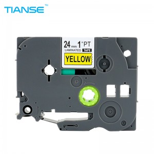 Vend Compatible Label Tape Tze-651