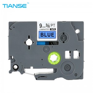 Vend Compatible Label Tape Tze-521
