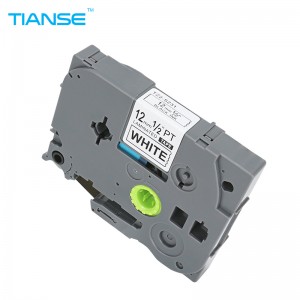 Brudder kompatibel Label Tape Tze-S231