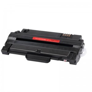 Совместимый черный картридж с тонером MLT-D1053S для принтеров Samsung ML-1911/2526 / 2581N / SCX-4601 / 4623FH / SF-651 / 651P