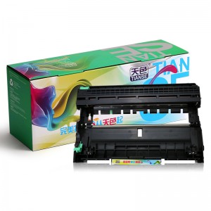 Kompatibel Toner Cartridge Hitam DR2350 untuk Brother Printer HL 2260D / HL 2260 / HL 2560DN / DCP 7180DN / DCP 7080 /