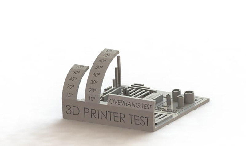 3D printer model3