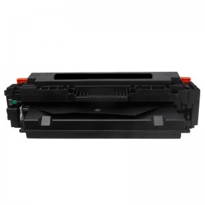 E sebeletsanang le yona Black Toner khatriche CF410A bakeng HP Printer HP Color LaserJet Pro M452 / MFP M477