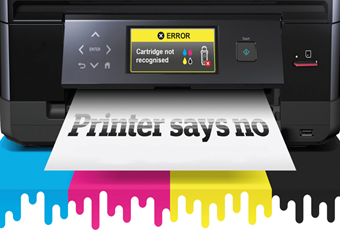 How To Make Generic Ink Cartridges Work On A HP Printer?