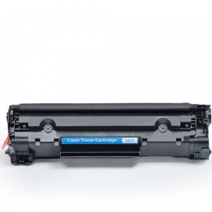 Compatible Black Toner fishekë CF283A për HP Printer HP LJ ProMFP M125 / M127 / M201 / 225