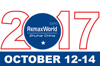 لاول مرة TIANSE العلامة التجارية على المعرض RemaxWorld