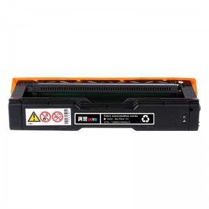 Compatible Black Toner fishekë SPC220 për Lenovo SP Printer 220N / C221SF / C220S / C220C / 222DN / C220N / C240DN