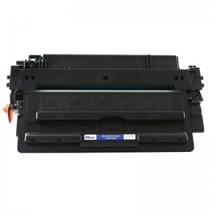 Compatible Black pantip Cartuccia 14a (CF214A) per HP Printer HP 700 M712N / d / xh, 700