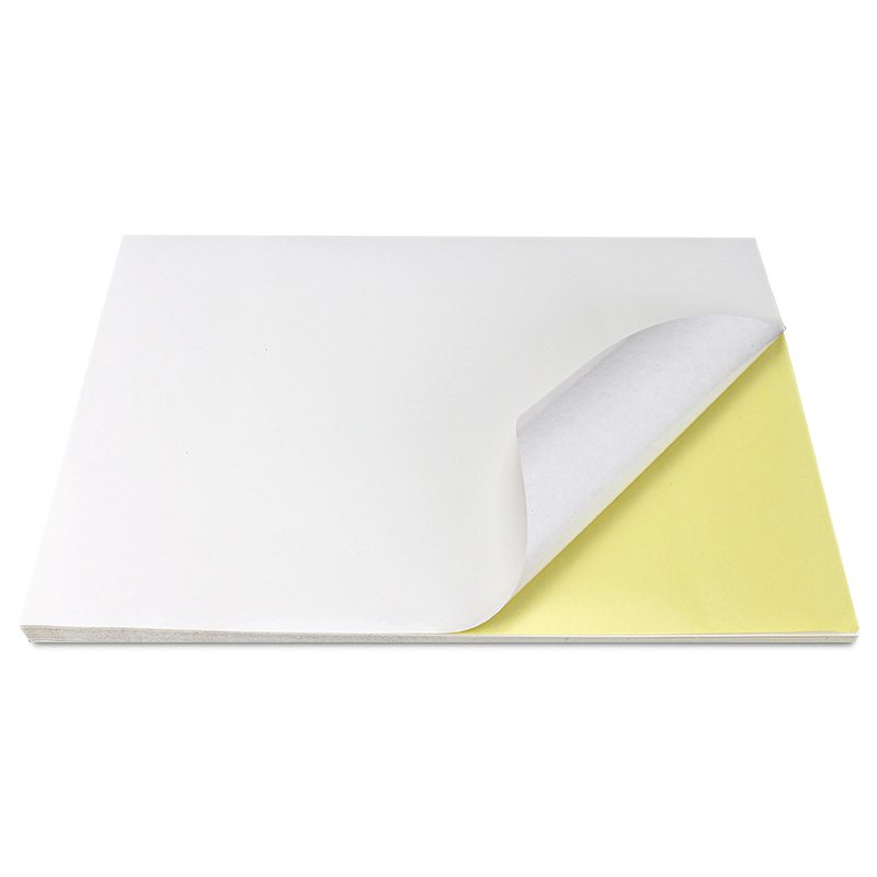 Discount Price Sofa Magazine Holder - A4 White Printable Matte Label Paper – 1*1  – TIANSE