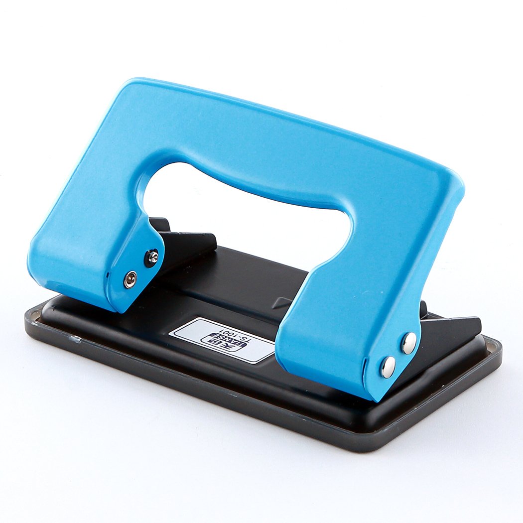 Factory Price For 10 Digit Electronic Calculator - Paper Puncher（Black-Blue） – TIANSE