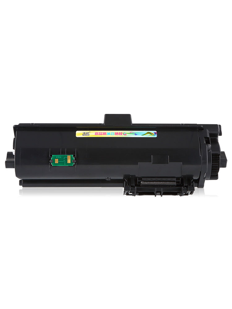 Compatible Black copier toner TK133 alang sa Kyocera copier