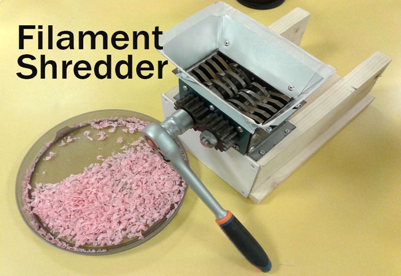 Filament Shredder