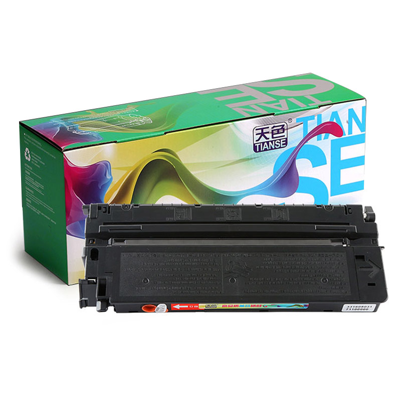 Compatible Black Toner Cartridge E16 for Canon Printer Canon/ FC 200/ FC 200S/ FC FC FC 220S/ 224 Tianse