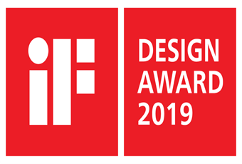TIANSE Standing Cactus Scissors Win iF Design Award 2019