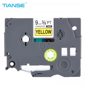Vend Compatible Label Tape Tze-621