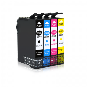 Compatible K/CMY Ink Cartridge 288 for Epson Printer EXP-RESSION HOME-/ XP-430/ XP-330/ XP-434