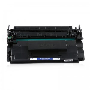Serasi Black Toner Cartridge 87A (CF287A) untuk HP Printer HP / 87A / M506dn / M506x / M506n / M527z / M527f / M527c / M527dn