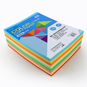 OEM Manufacturer Metal Stapler For Office - A4 Color Copy Paper 5 Colors – TIANSE