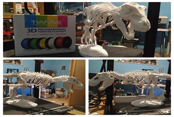 3D Print Your Own T-Rex – 8 Best Curated Models