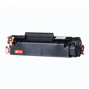 Kompatibel Svart tonerkassett CRG-925 for Canon-skriver LBP 6000/6018/6020 IC MF3010 / 3030