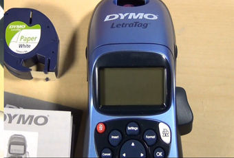 How To Load Tape Into DYMO Label Maker: 5 Simple Steps (with Pictures)