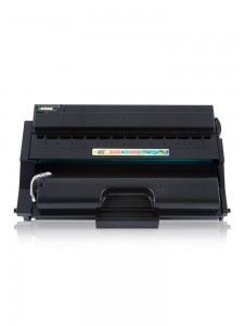 Compatible Black pantip Cartuccia SP3400 di RICOH Printer SP3400SF / 3400N / 3410SF / 3410DN / 3500DN / 3500SF / 3510DN /