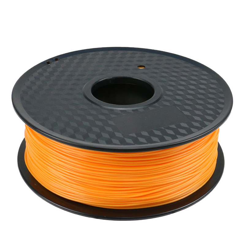 PriceList for Color Video Door Phone - PLA 3D Printing Filament（Orange） – TIANSE