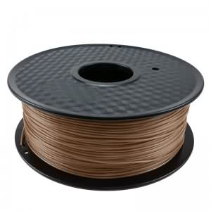 factory Outlets for Large Metal Bell - PLA 3D Printing Filament（Wood） – TIANSE