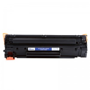 E sebeletsanang le yona Black Toner khatriche 88A (CC388A) bakeng sa HP Printer HP LaserJet Pro MFP M1136 / P1106 / m1216nfh / p1108 / m126a / m126nw /