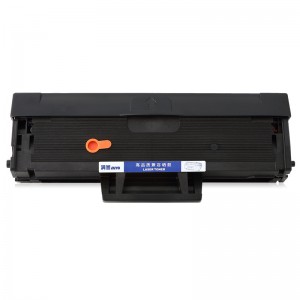 Compatible Black Toner kartutxoa T-2008 Toshiba Printer 2008C / 2008S / 2008F for
