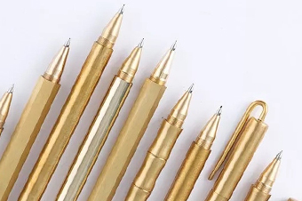 Each Pen Is The Epitome Of Human’s Development History