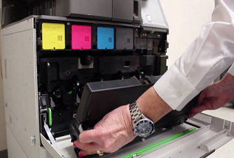 6 Simple Steps on How to Change Toner Cartridge in Sharp Copier