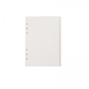 Special Price for Colour Video Door Entry System - A5 Loose-leaf Dotted Notebook Refill – TIANSE