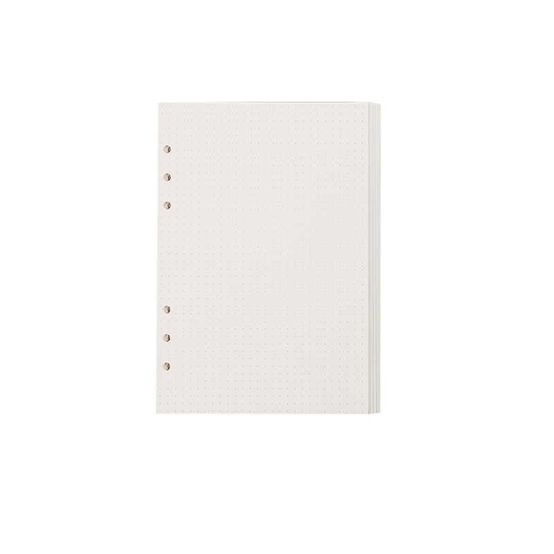 Special Price for Colour Video Door Entry System - A5 Loose-leaf Dotted Notebook Refill – TIANSE