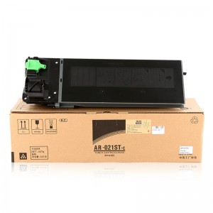 Compatible Black Copier Toner AR021STC for Sharp Copier AR3020D/ 3821D/ 4821D/ 4020D/ M180D/ M180D/ M210D/ 3818/ 4018/
