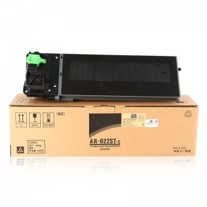 Compatible Black Copier Toner AR022STC for Sharp Copier AR3818/ 2818S/ 2818N/ 3020D/ 3821D/ 3821N/ 4818/ 4818S/ 4818SZ/ 4018/
