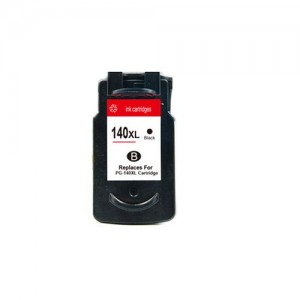 Kompatibel Ink Cartridge PG-140 XL kanggo Canon Printer Canon MG2580 MG2400 MG2500 IP2880